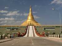 🏛️🚗 NAYPYIDAW WEEKEND ESCAPE: Myanmar's Surreal Capital! 