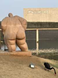 李自健美術館值得一去