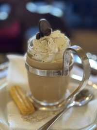 【弗洛里安咖啡館Caffè Florian】品味300年歷史的浪漫咖啡