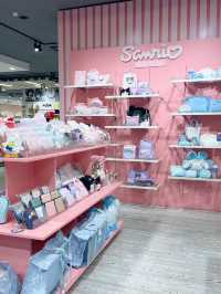 ช้อปซานริโอ เซ็นทรัลเฟสติวัล เชียงใหม่ 🛍️🎀