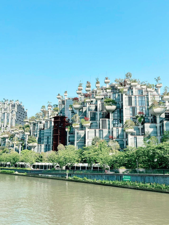 Shanghai’s top attractions