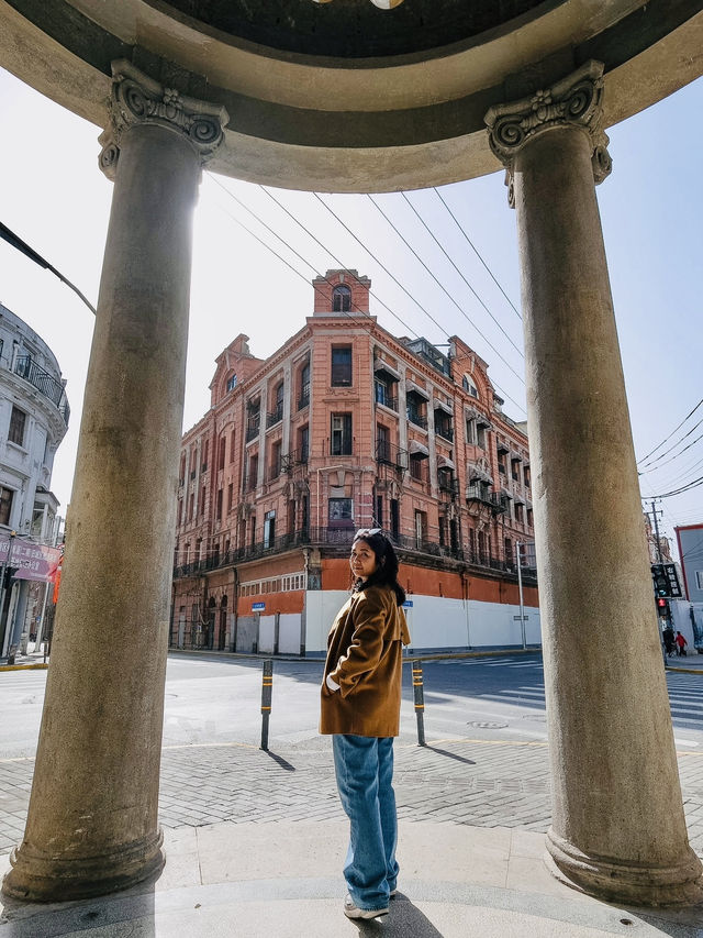 ไปเถอะ Shanghai !! ถ่ายรูปฉ่ำ