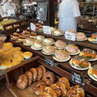 London Bagel Museum Seoul Lotte World Tower
