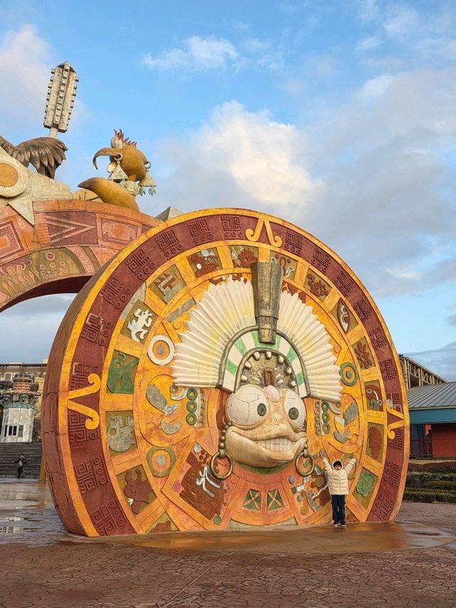 줄 설 필요 없어 더 즐거운 테마파크예요🎢