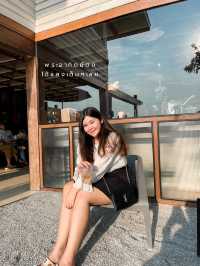 ☕️ WAY COFFEE HOUSE คาเฟ่ยอดฮิตติดริมทะเลบางแสน🏝️
