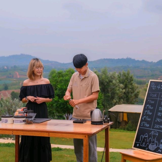 ที่พักเขาค้อ สวย บรรยากาศดีจนต้องมาซ้ำ