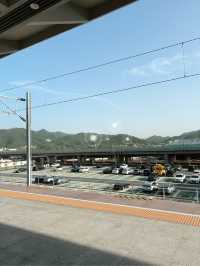 Hengdian Railway Station