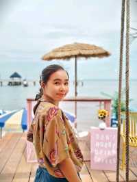 Tiny Island Cafe @ Bangsan