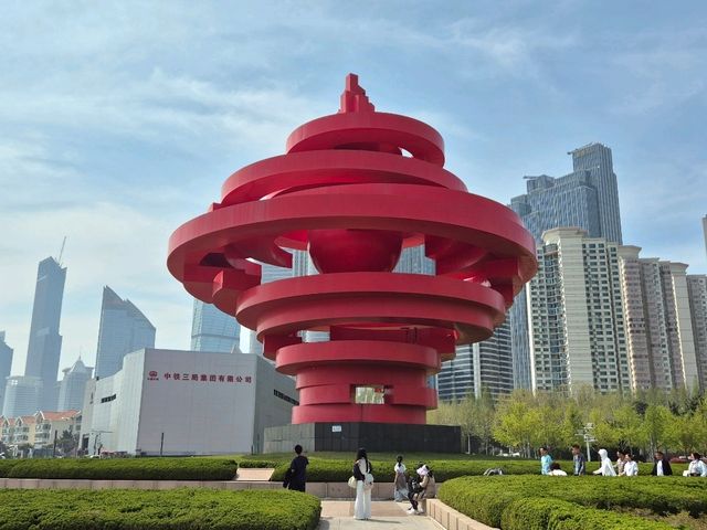 ✨️칭다오 2박3일 동안 알차게 관광하기✨️