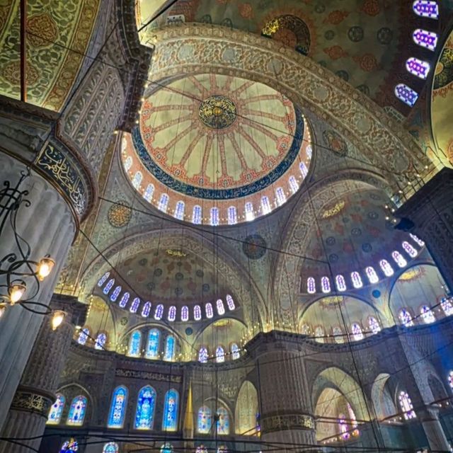 The Blue Mosque: Istanbul’s Living Icon of Beauty and Faith