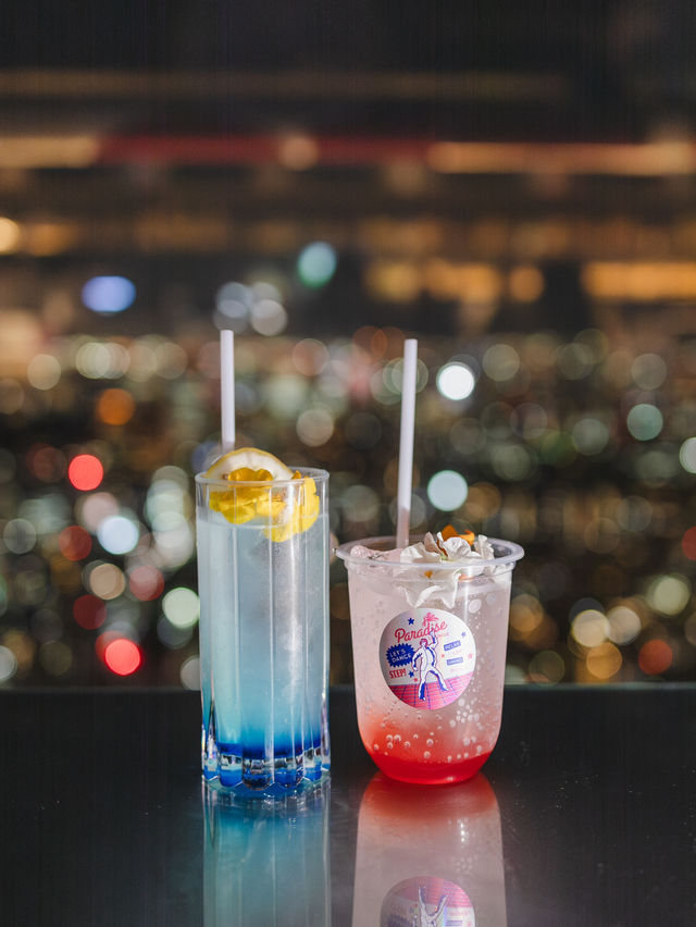 【東京】渋谷の絶景を見ながら楽しむ天空のBAR