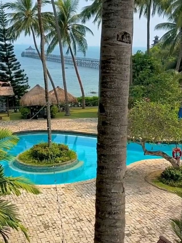 ☀️ Paradise Found — Turi Beach Resort, Batam's Hidden Gem!