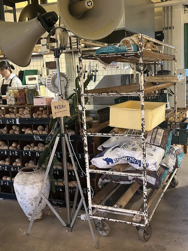 🥪 수제 샌드위치와 피자의 조화, 고트델리 문래점