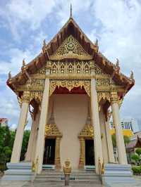 วัดงาม วัดสังเวชวิศยาราม✨️