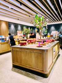 【西貢】洲至奢選香港WM酒店自助早餐