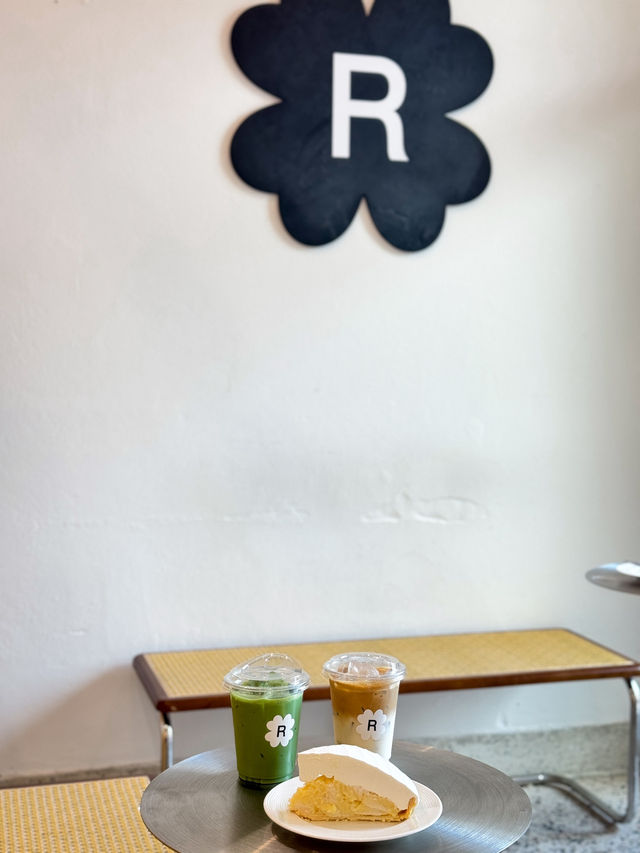 The Rally Coffee คาเฟ่สุดชิคในย่านเมืองเก่า