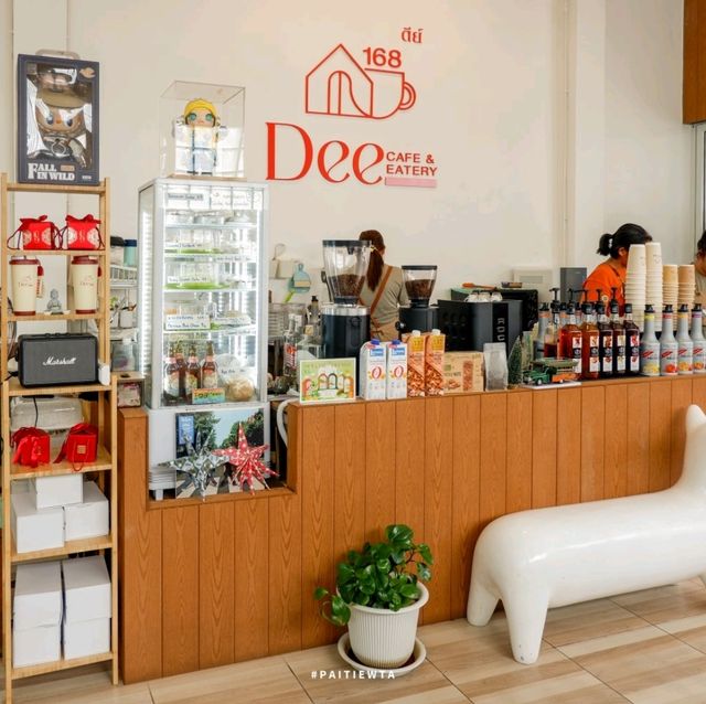 Dee Café & Eatery - ดีย์