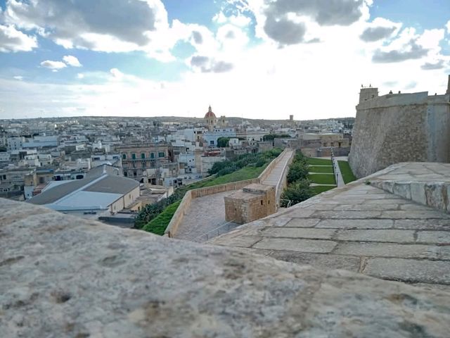 Malta a sunshine country for me