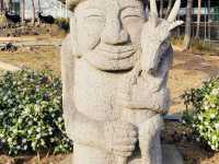 A Delightful Surprise at Jeju Cypress Forest