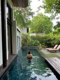 💙Our own Pool Villa at W Koh Samui💙
