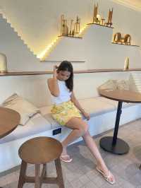 คาเฟ่โพรงกระต่าย สไตล์มินิมอล เขาใหญ่