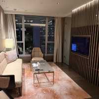 香港置地文華東方酒店 (The Landmark Mandarin Oriental, Hong Kong)