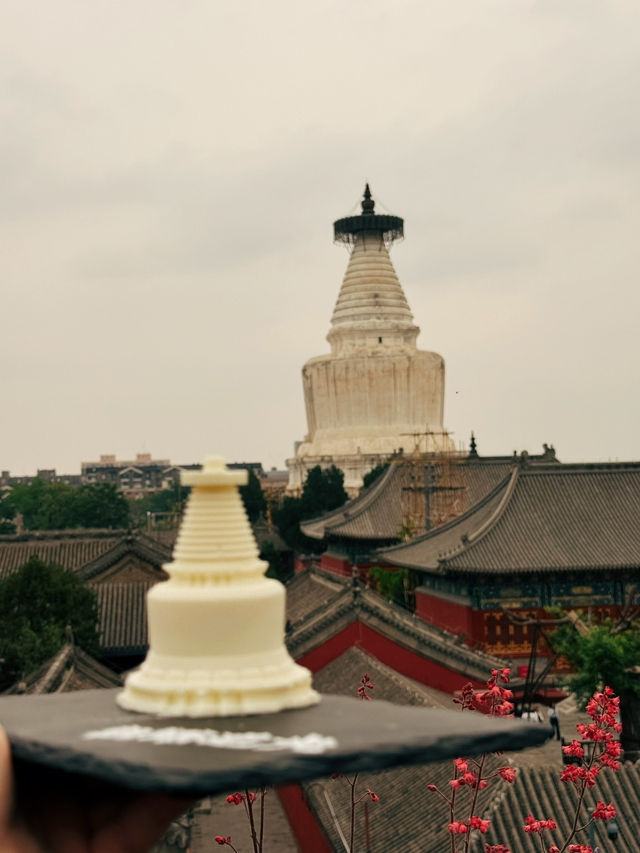 ✨白塔偷走時光！白塔之光的咖啡哲學暴擊✨  