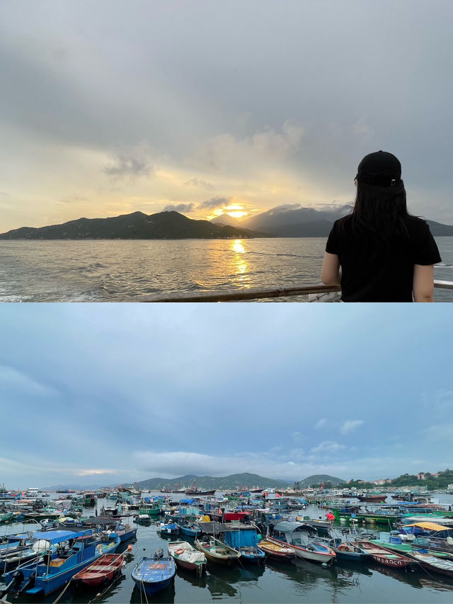 Your trip to Hong Kong needs this Island hopping