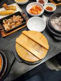 💖비 오는 날 더욱 생각나는 따뜻한 한식데이트, 북창동순두부 롯데피트인 산본점💖