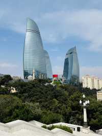 Azerbaijan Trip Itinerary 