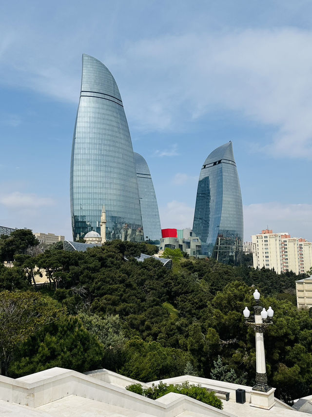 Azerbaijan Trip Itinerary 