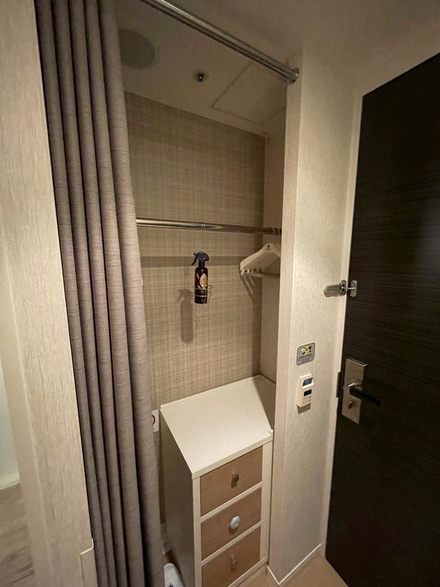 【大阪環球影城住宿推薦】Hotel Universal Port 港口飯店一晚只要台幣$1828！近地鐵、可眺望樂園，還有乾濕分離浴室超舒服！