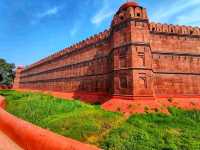 Rediscovering History at the Majestic Red Fort