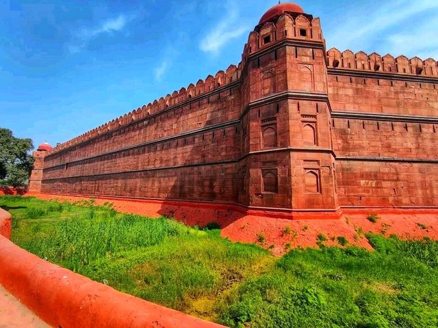 Rediscovering History at the Majestic Red Fort