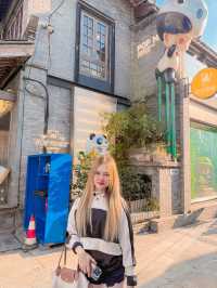 เที่ยวเฉิงตู : EP.2 ชมแพนด้า เที่ยวเมืองเฉิงตู