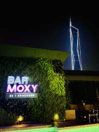 Bar Moxy Chinatown KL: Skyline Sips with a View of Merdeka 118