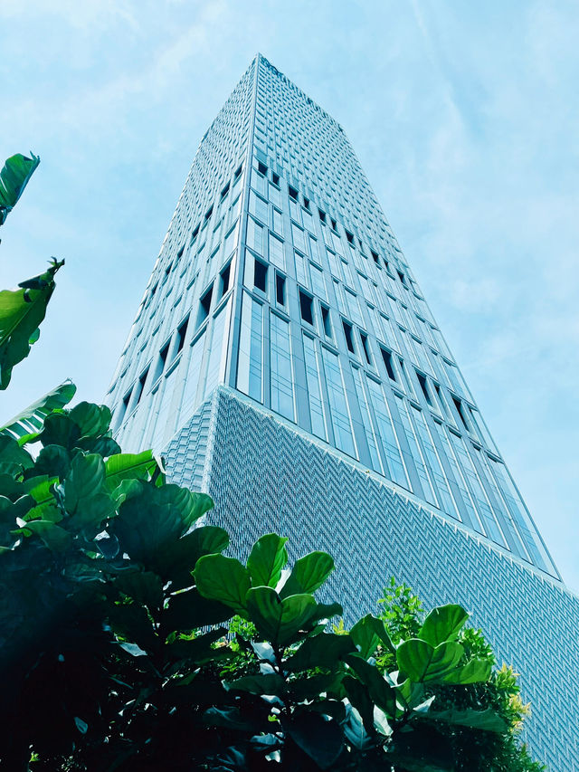 W Kuala Lumpur: Chic 5-Star Luxury in the Heart of the City