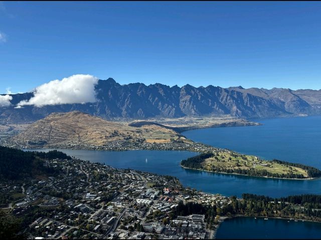 🇳🇿鈕西蘭 皇后天空鎮纜車 + 超好玩 Sky Luge 滑車體驗 🚠