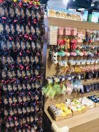 很有特色的一間精品店