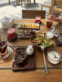 Bites of Bliss at Sadi