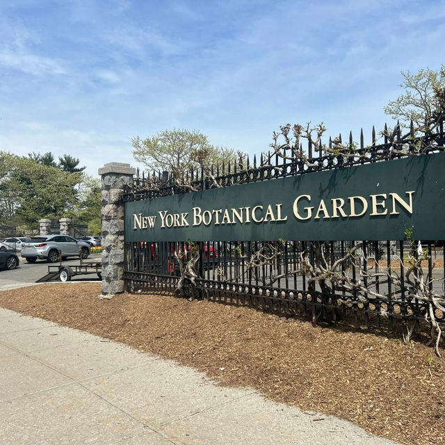 A Day at the New York Botanical Garden: A Bronx Escape