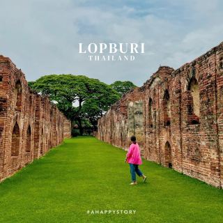Let's travel to Lopburi Province 💚