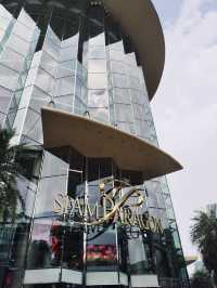 曼谷| 曼谷最強百貨不只好買，連美食街都驚艷Siam Paragon