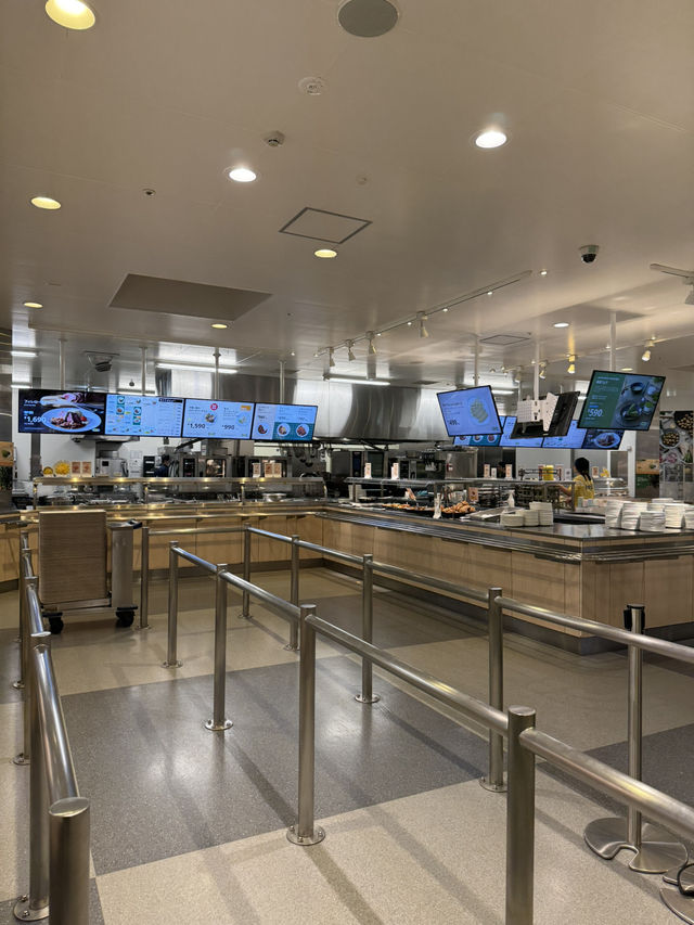 【福岡グルメ】大型家具店の中にある北欧料理レストラン🍽