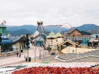  Lotte World ที่ปูซานกัน🎢🎠