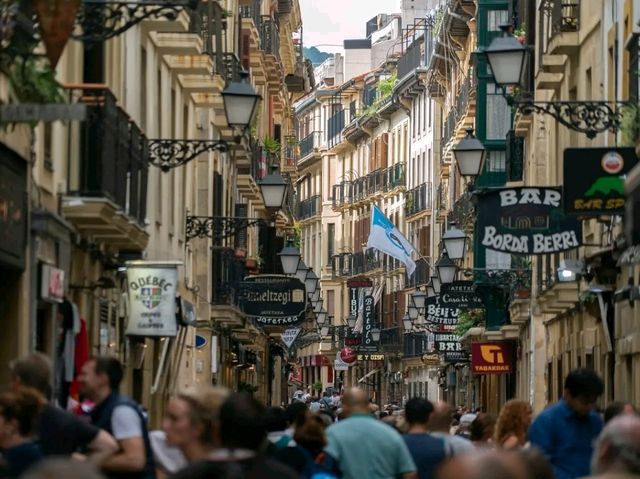 San Sebastián – A Pintxo Paradise by the Sea