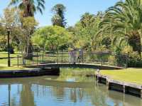 Short Itinerary for Queens Gardens