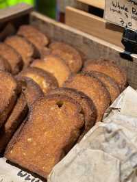 🍞 “디저트와 커피, 그리고 여유로움 – 스탠다드 브레드 도산에서의 완벽한 하루”