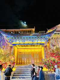 A Labyrinth of Light and Sound: One Night in Lijiang