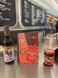 【香港】 最新試食李錦記 x Messina 潮州辣油雪糕！